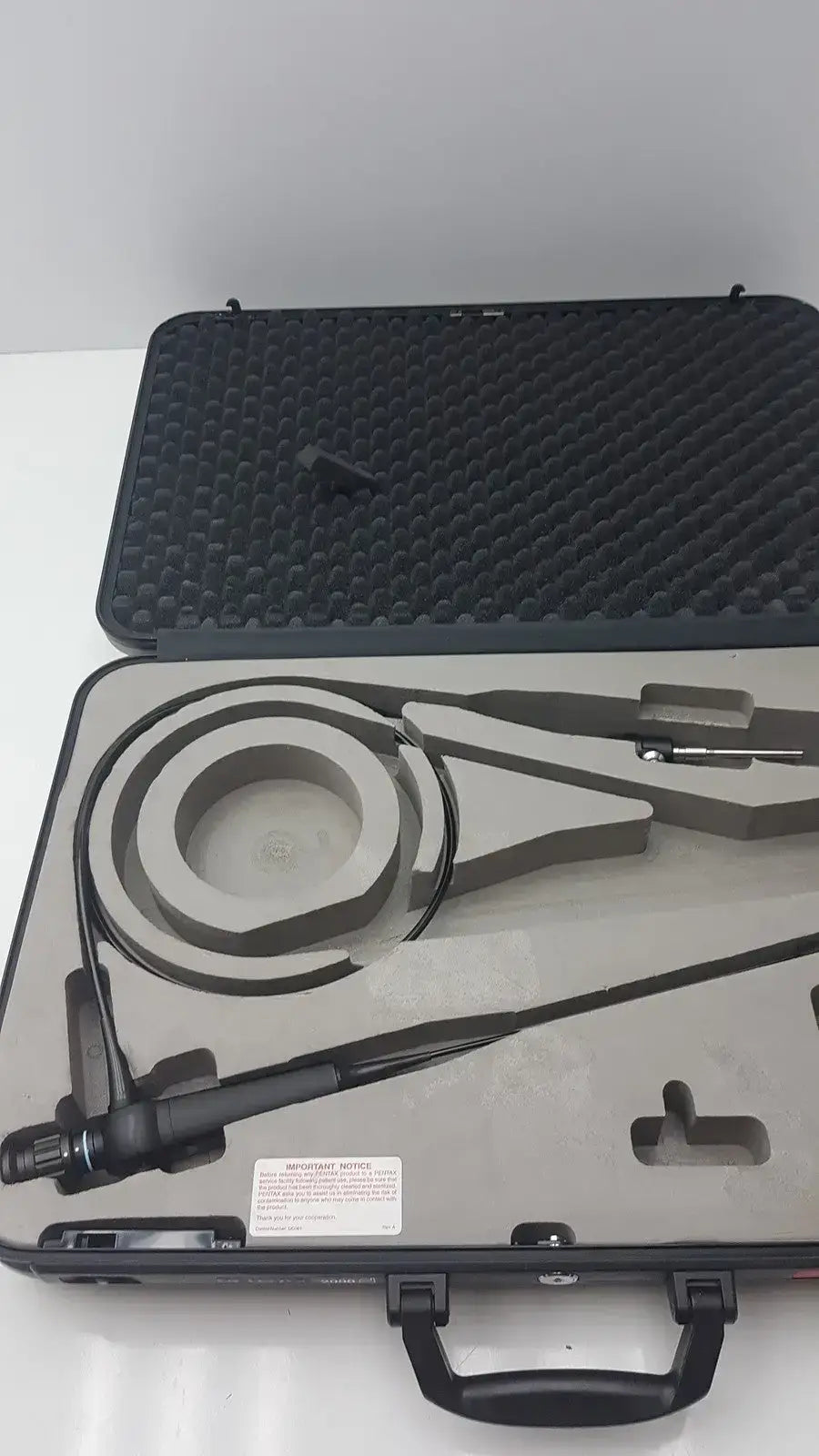 PENTAX VNL-1130 Endoscope Probe with Case