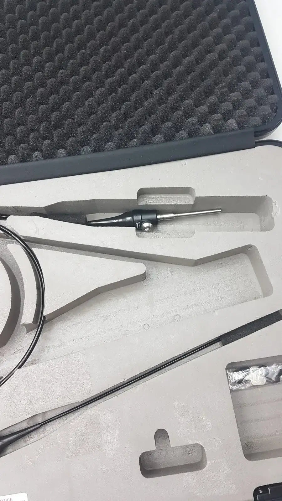 PENTAX VNL-1130 Endoscope Probe with Case