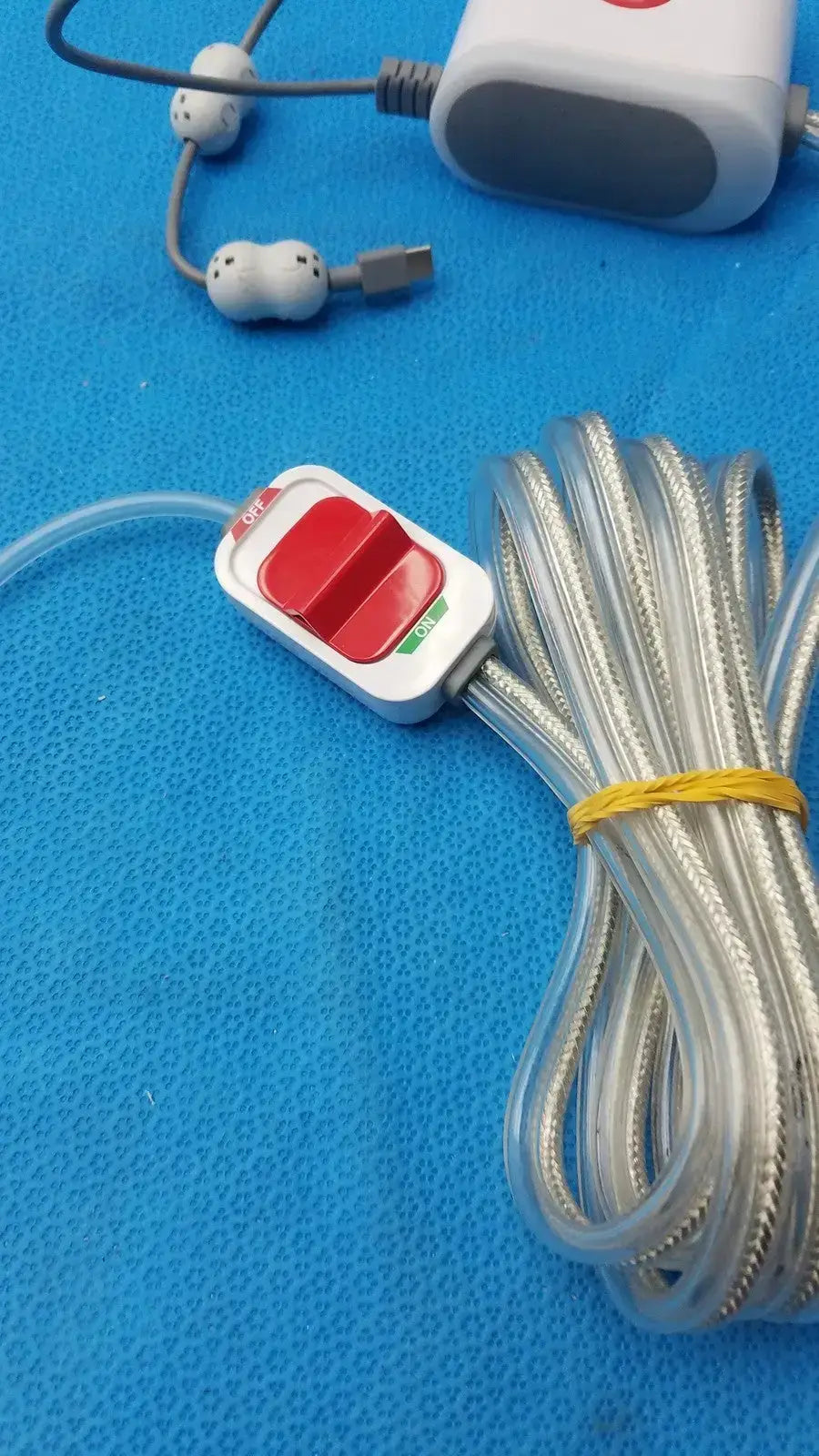 Penumbra Thrombectomy With ON/OFF Switch - Aspiration Device