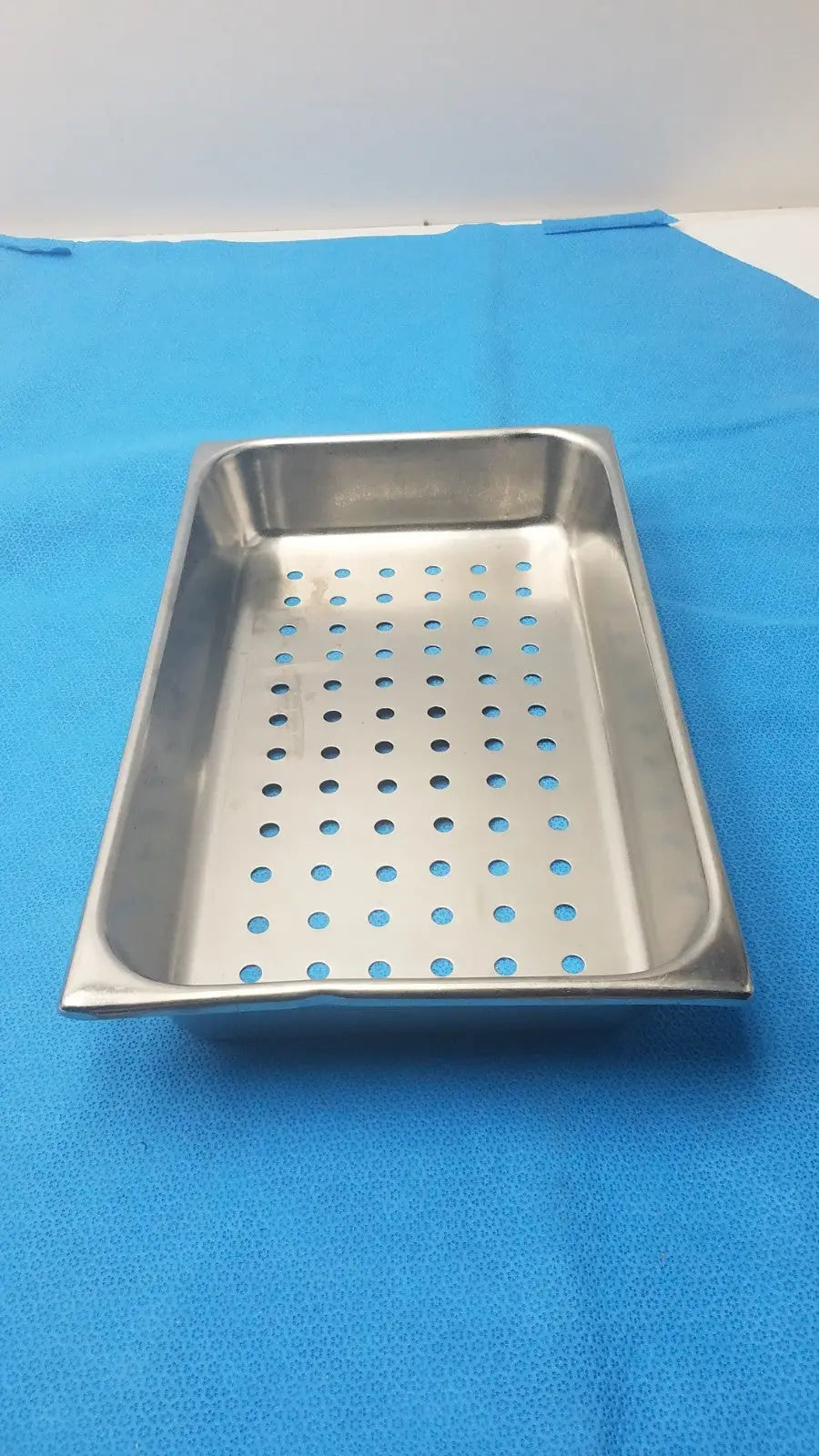 Perforated Stainless Steel Steam Table Buffet Pan