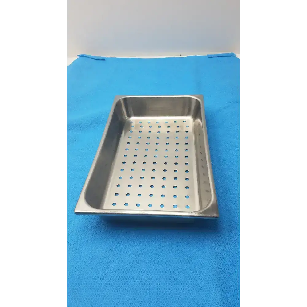 Perforated Stainless Steel Steam Table Pan for Buffet Catering Kitchen