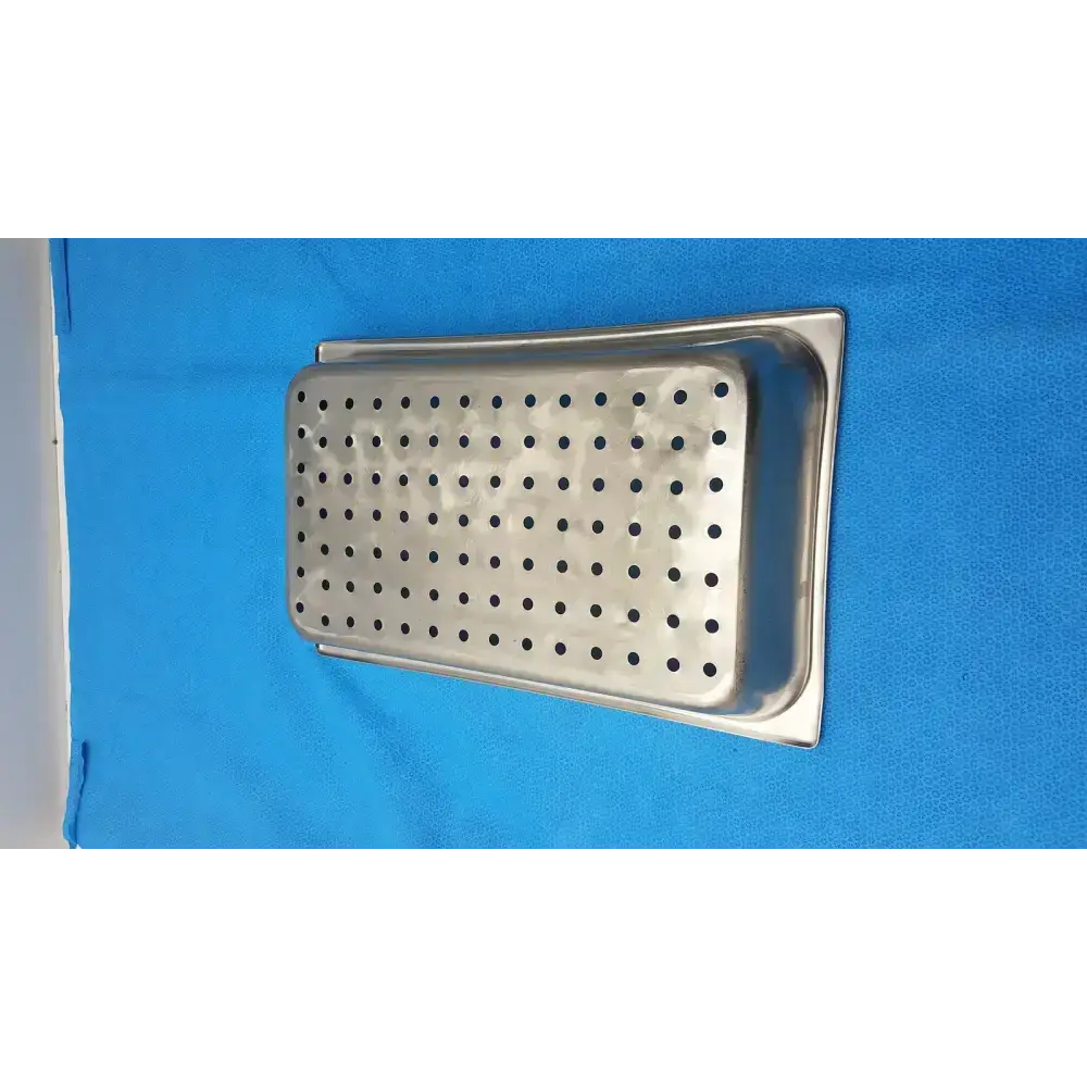 Perforated Stainless Steel Steam Table Pan for Buffet Catering Kitchen