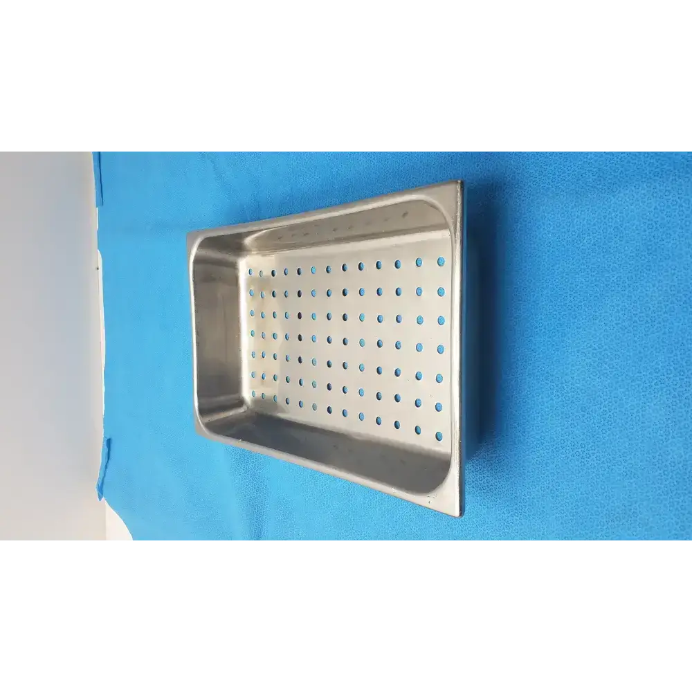 Perforated Stainless Steel Steam Table Pan for Buffet Catering Kitchen