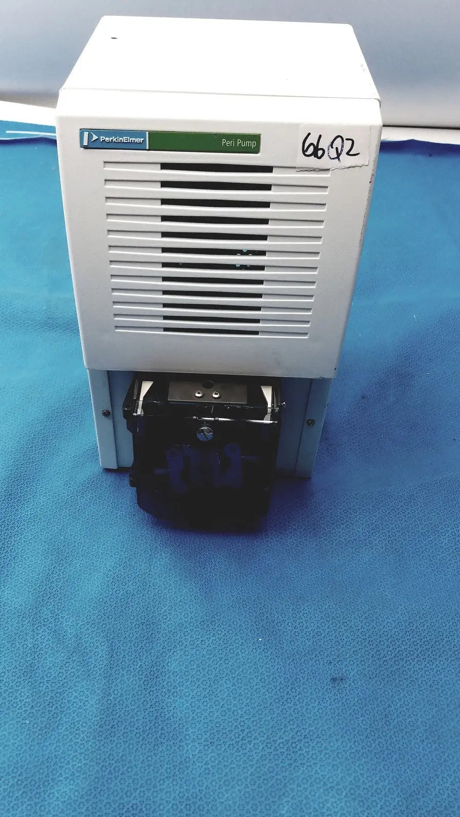 Perkin Elmer Peri Pump CJL8002/C Janus G3 Workstation