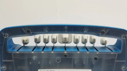 Perkins APH Brailler Blue Gray Portable Braille - Writer