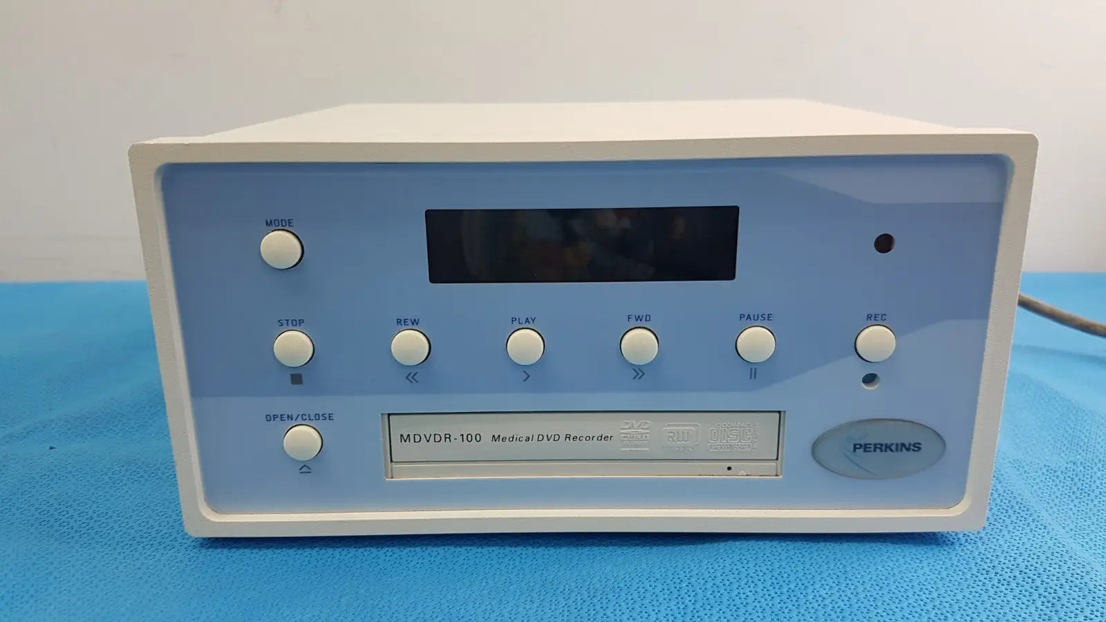 PERKINS MDVDR-100 DVD Recorder — High-Performance Digital Video Recorder