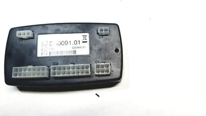 PG Drives Technologies LCD D50091.01 G22040127 Interface Control Panel Part