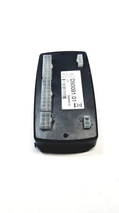 PG Drives Technologies LCD D50091.01 G22040127 Interface Control Panel Part