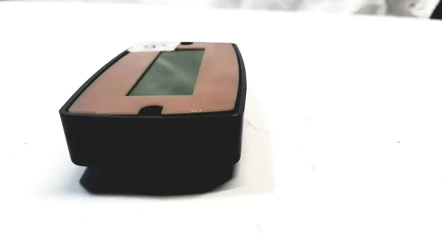 PG Drives Technologies LCD D50091.01 G22040127 Interface Control Panel Part