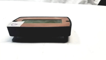 PG Drives Technologies LCD D50091.01 G22040127 Interface Control Panel Part