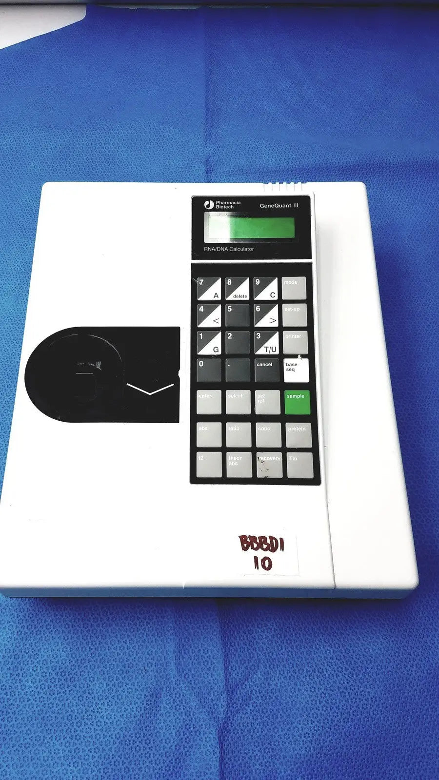 Pharmacia GeneQuant II RNA/DNA Calculator 80-2105-98