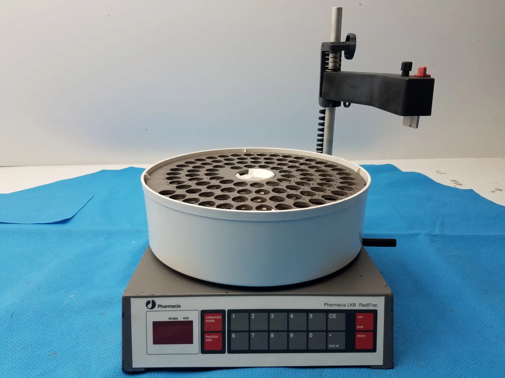 Pharmacia LKB Redi-Frac Fraction Collector