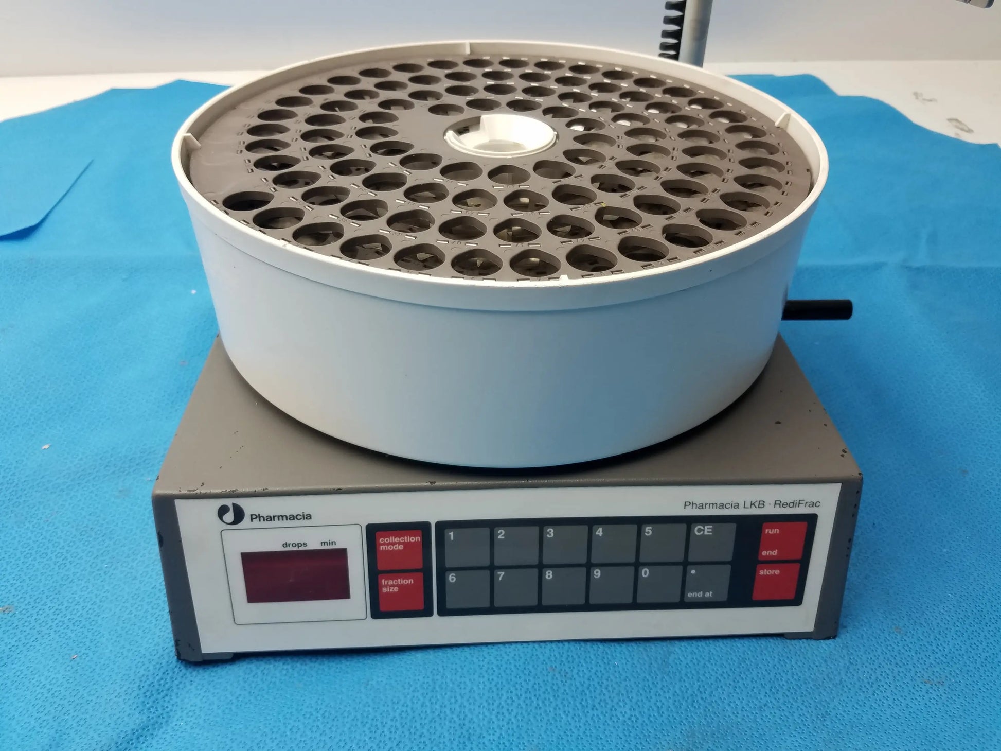 Pharmacia LKB Redi-Frac Fraction Collector