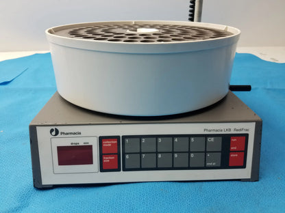 Pharmacia LKB Redi-Frac Fraction Collector