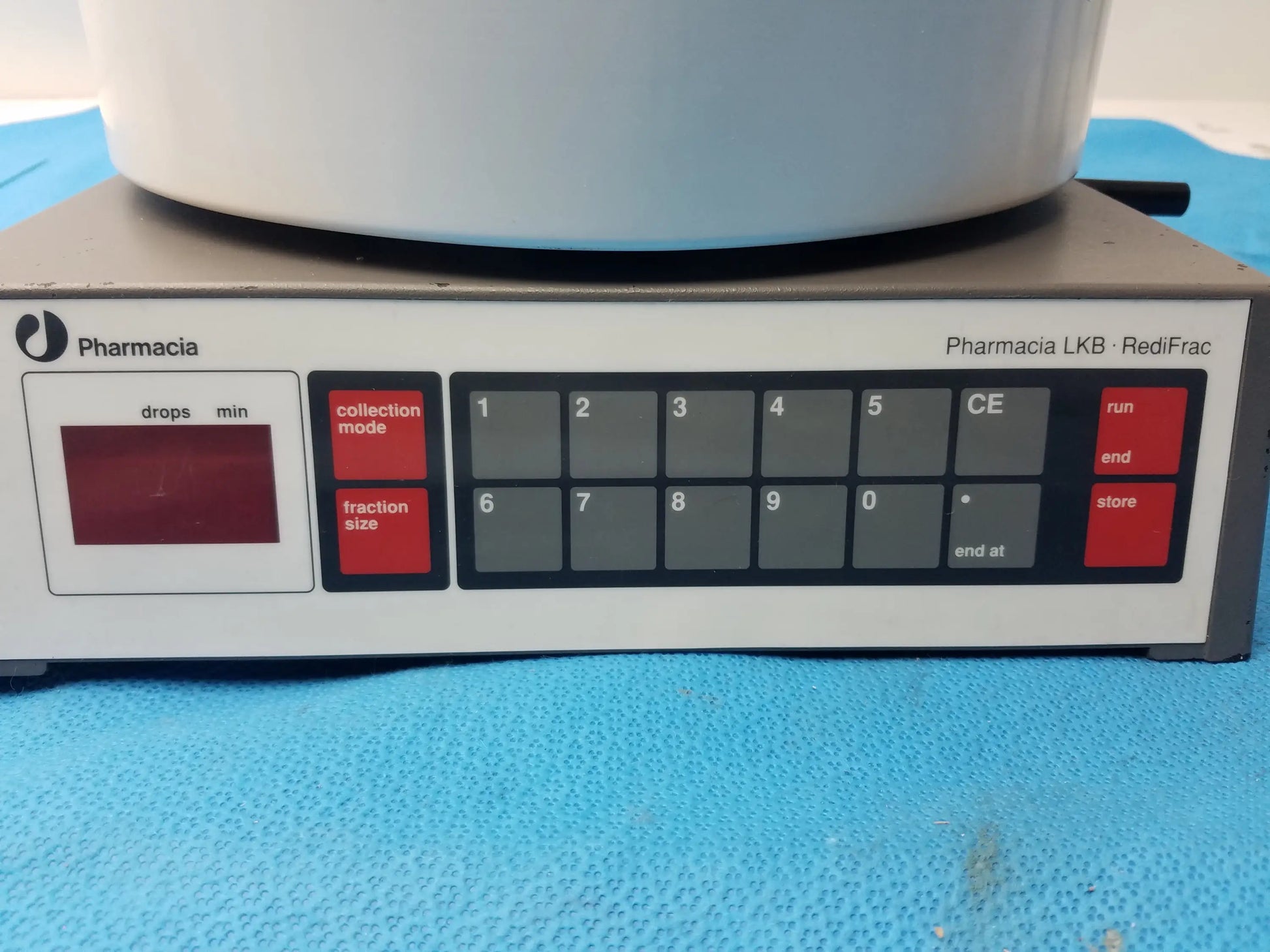 Pharmacia LKB Redi-Frac Fraction Collector