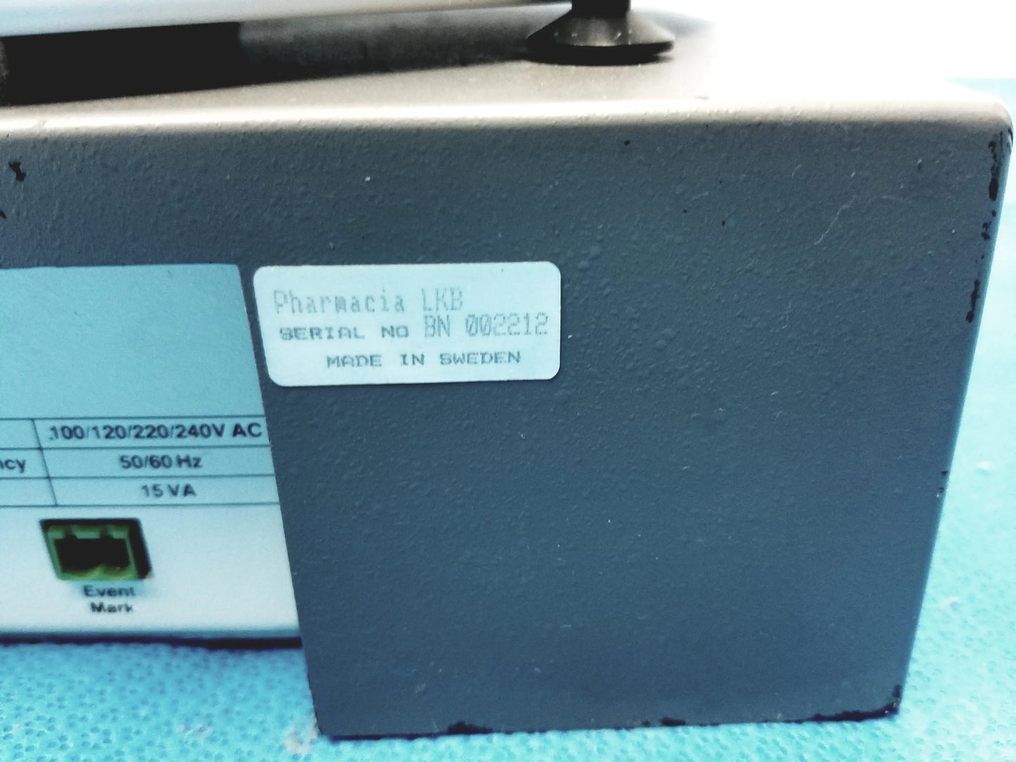 Pharmacia LKB Redi-Frac Fraction Collector