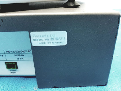 Pharmacia LKB Redi-Frac Fraction Collector