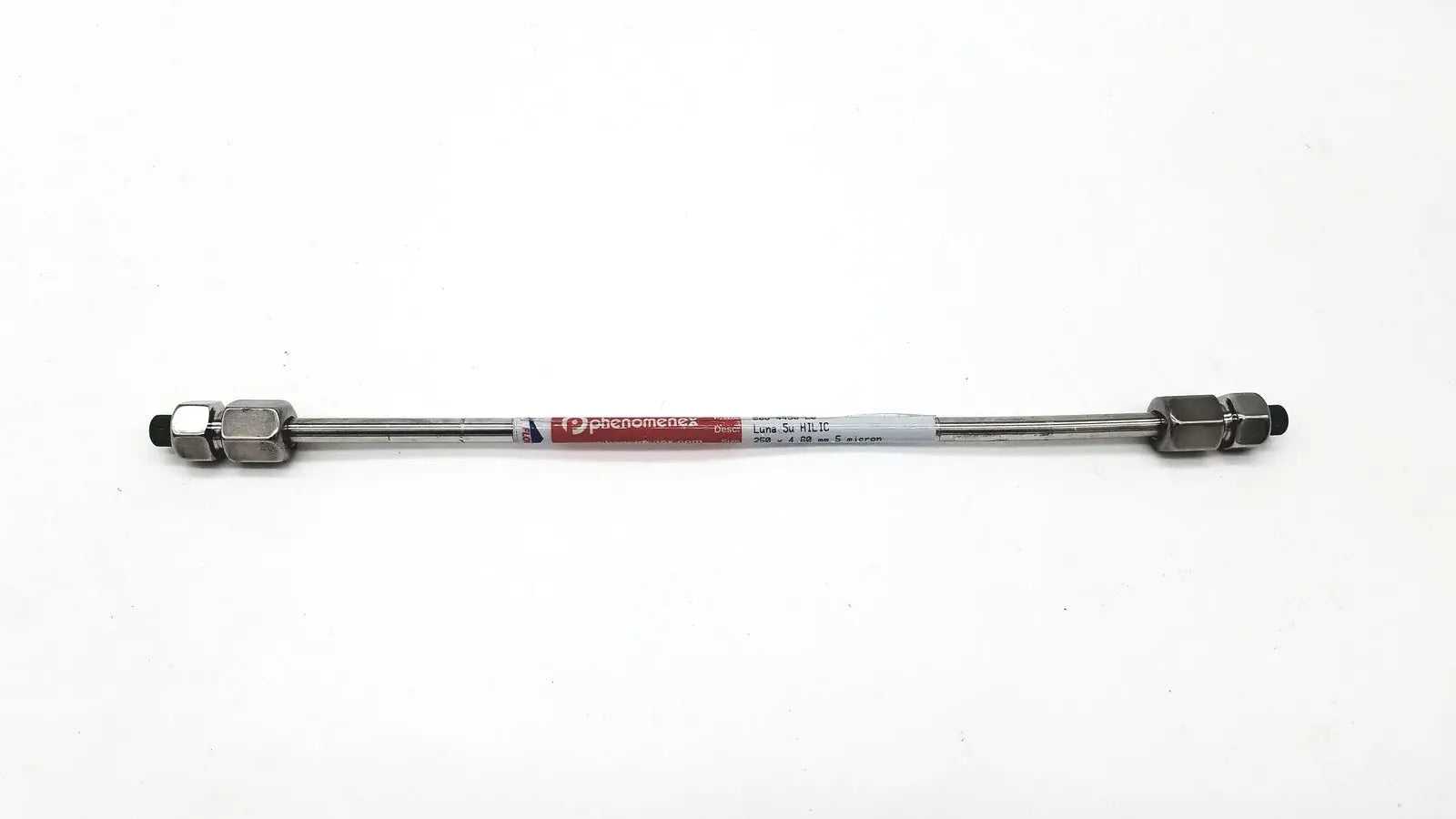 Phenomenex 00G-4450-E0 S/No. 429294-19 Luna 5u HILIC, 250 X 4.60 mm 5 micron