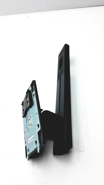 Black plastic philips 037g12060f1a0300rc monitor stand with matte finish and integrated mounting bracket