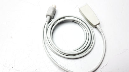 Philips 12 pin 3 Leads ECG EKG Trunk Cable Agilent