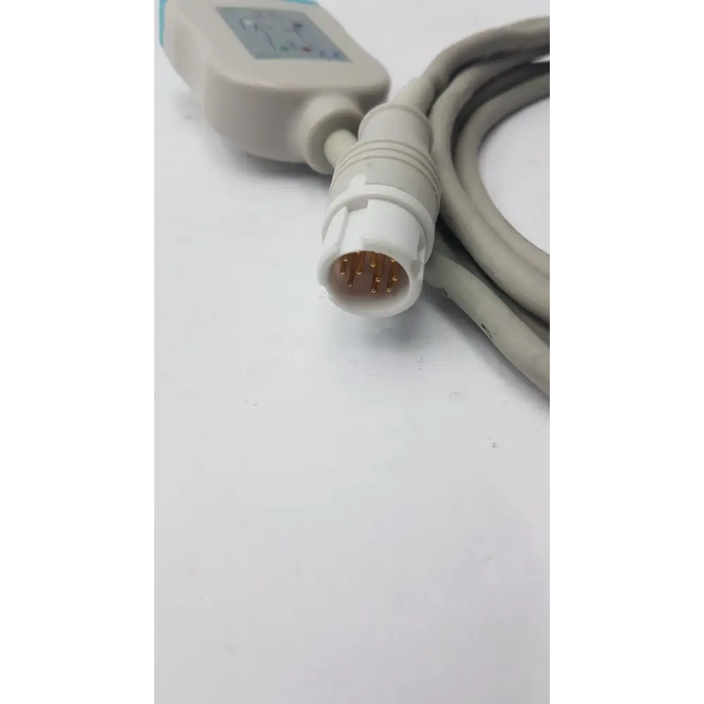 Philips 12 Pin ECG Trunk Cable