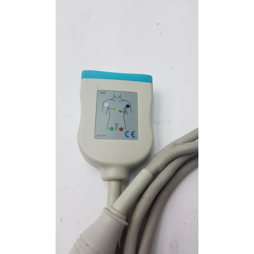 Philips 12 Pin ECG Trunk Cable
