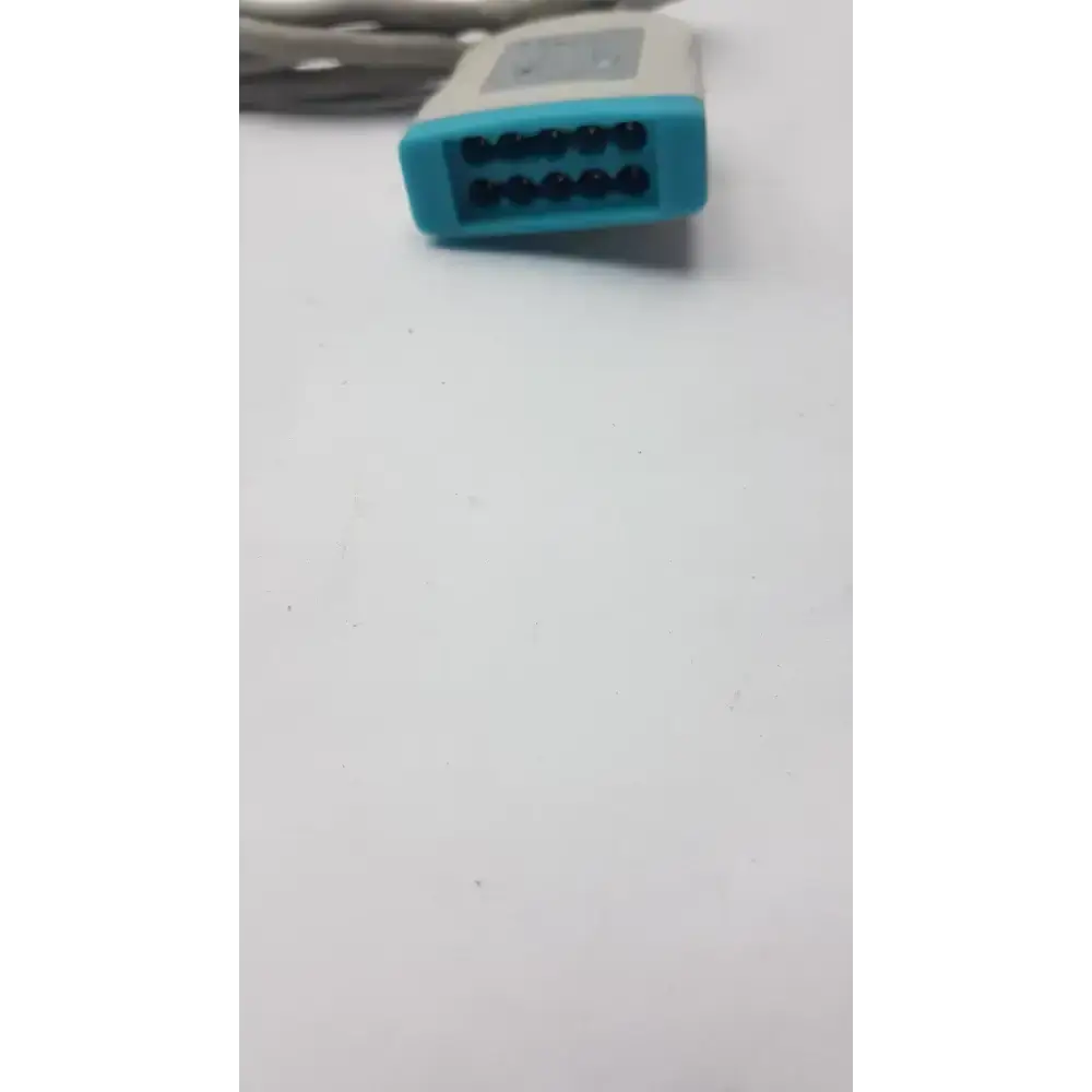 Philips 12 Pin ECG Trunk Cable