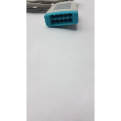 Philips 12 Pin ECG Trunk Cable