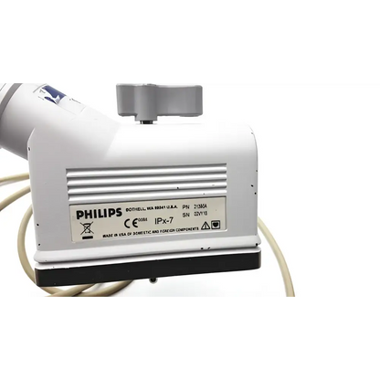 Philips 21390A Compact Linear Array Probe - Ultrasound Transducer