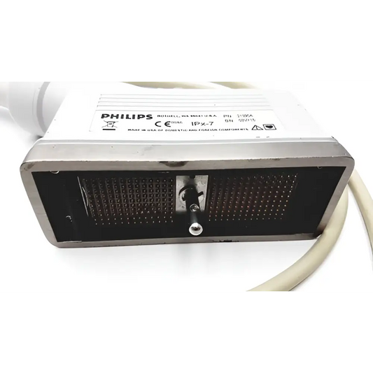 Philips 21390A Compact Linear Array Probe - Ultrasound Transducer