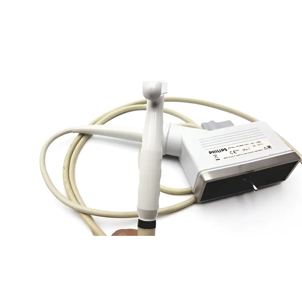 Philips 21390A Compact Linear Array Probe - Ultrasound Transducer