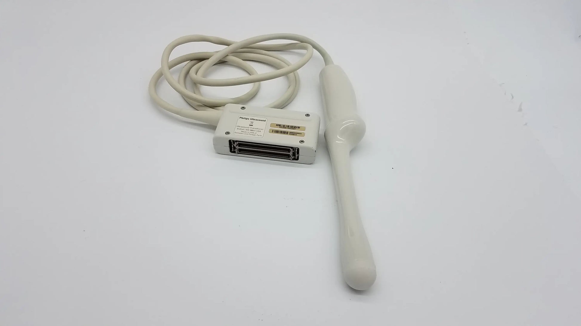 Philips 3D9-3v Endocavity Ultrasound Transducer Probe