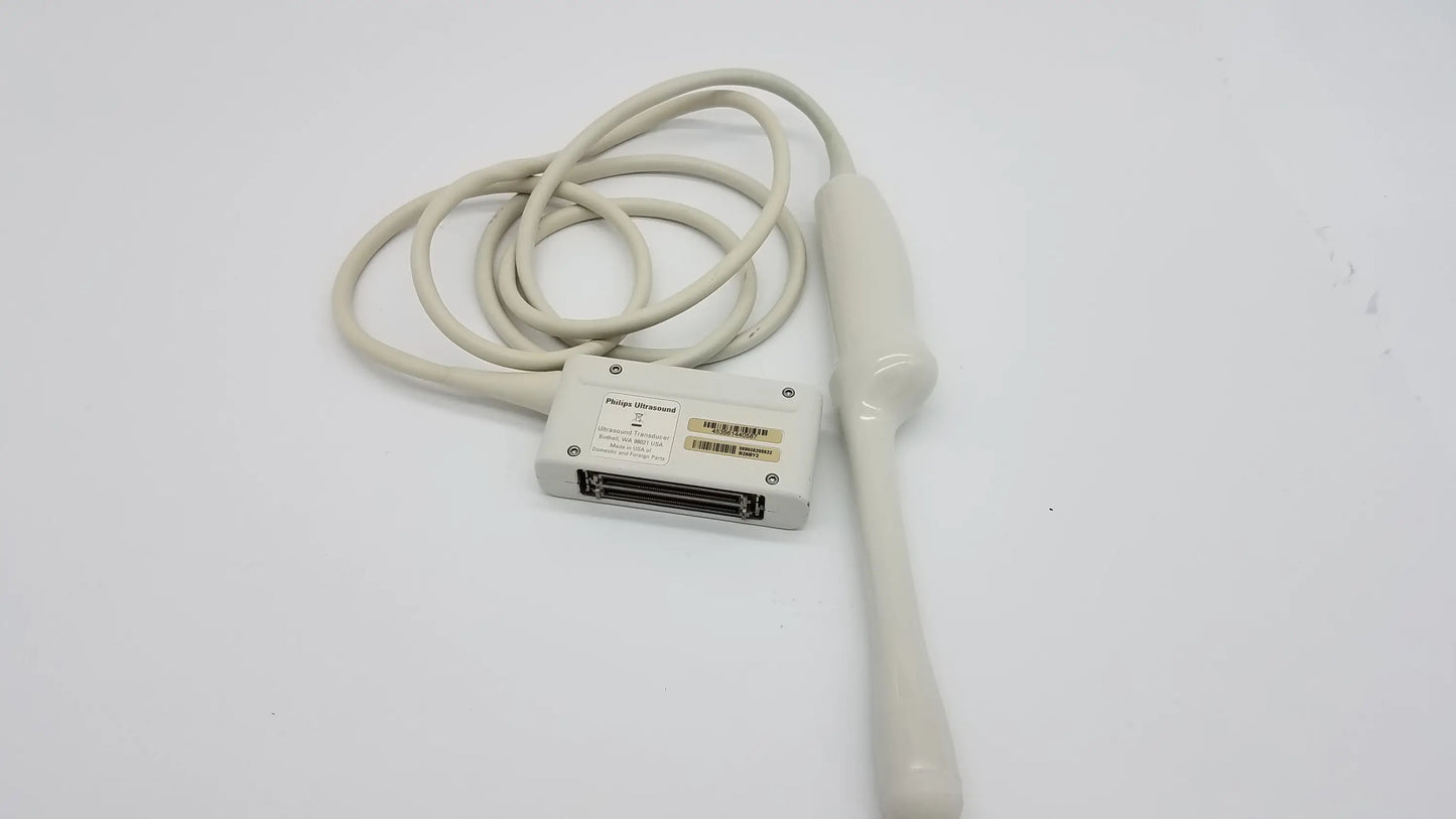 Philips 3D9-3v Endocavity Ultrasound Transducer Probe
