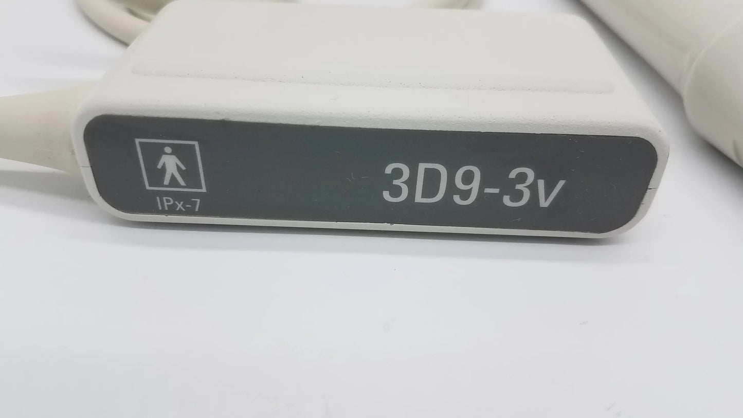 Philips 3D9-3v Endocavity Ultrasound Transducer Probe