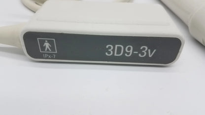 Philips 3D9-3v Endocavity Ultrasound Transducer Probe