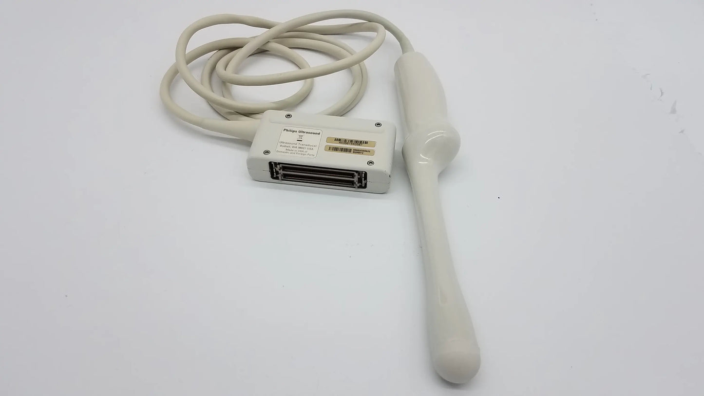Philips 3D9-3v Endocavity Ultrasound Transducer Probe