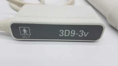 Philips 3D9-3v Endocavity Ultrasound Transducer Probe