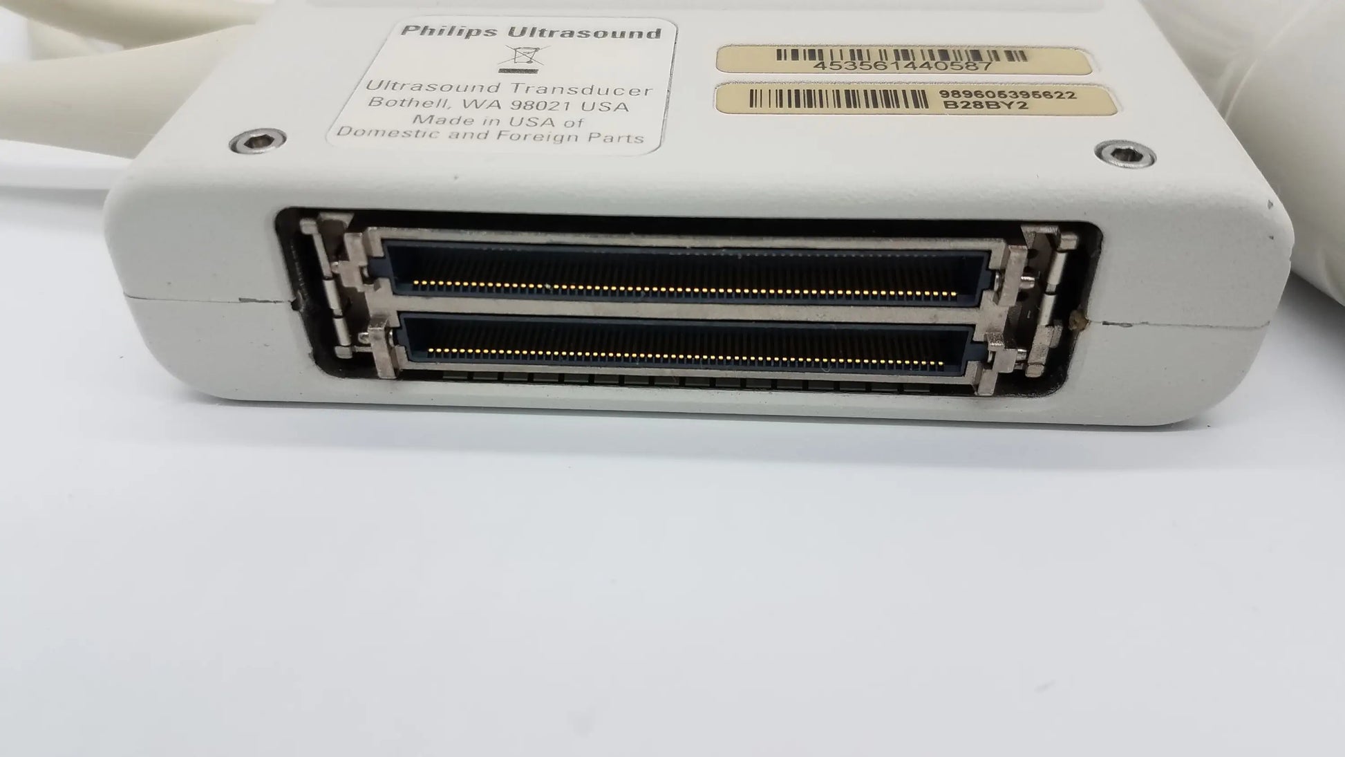 Philips 3D9-3v Endocavity Ultrasound Transducer Probe