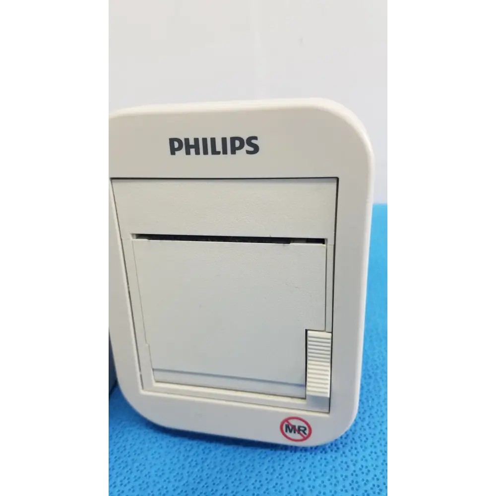 Philips 453564253071 Invivo USB Thermal Printer w/ Power Adapter & Output Cable