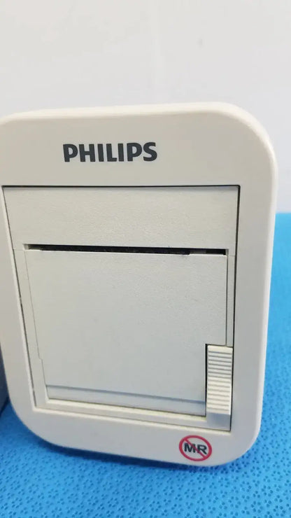 Philips 453564253071 Invivo USB Thermal Printer w/ Power Adapter & Output Cable
