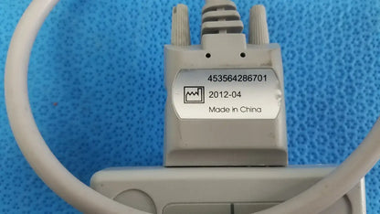 Philips 453564253071 Invivo USB Thermal Printer w/ Power Adapter & Output Cable