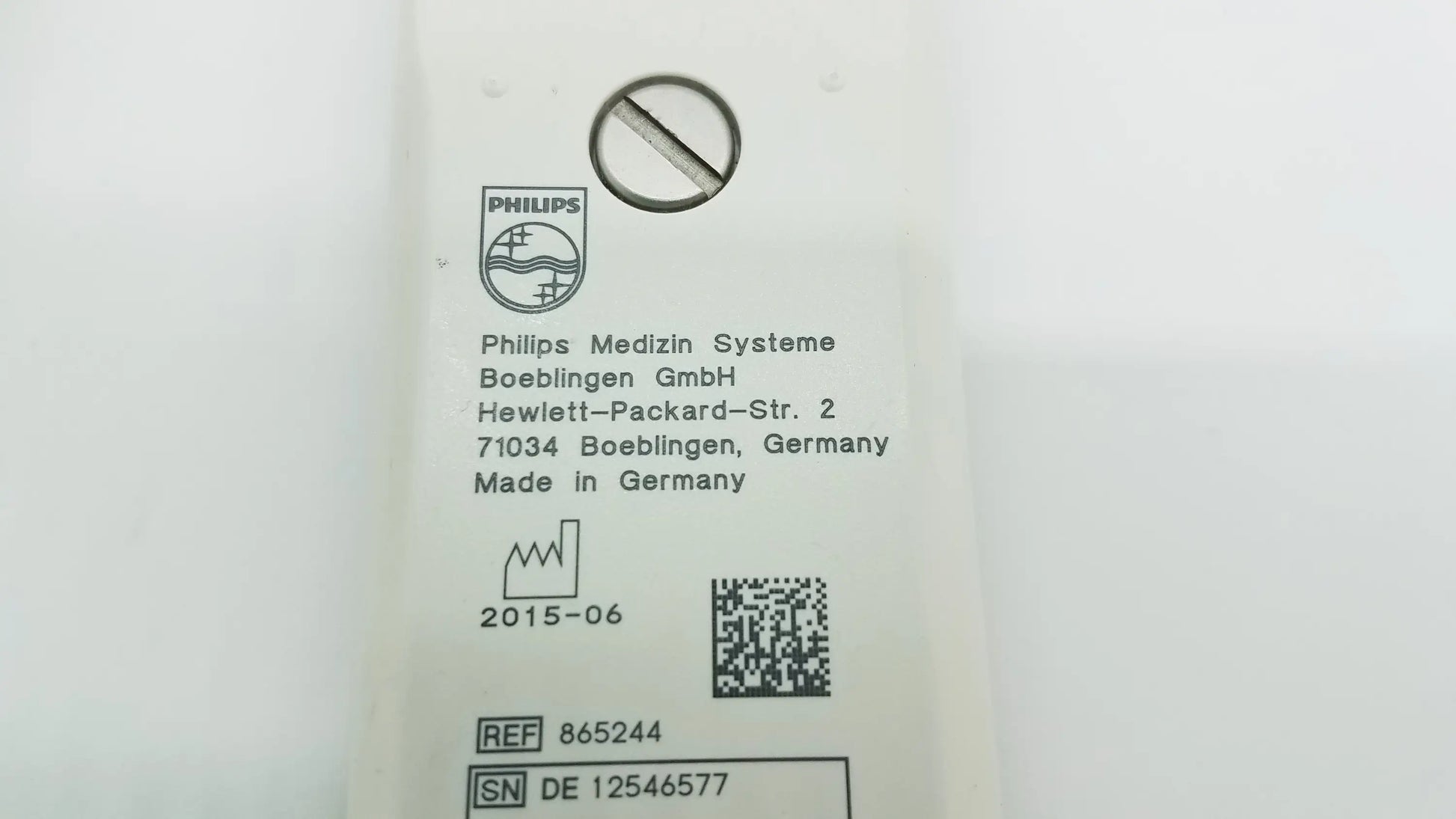 Philips 865244 IntelliVue USB Remote Control