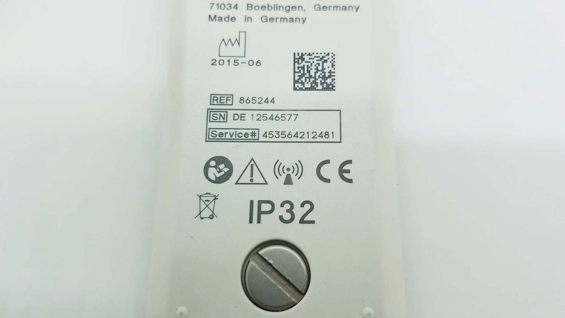 Philips 865244 IntelliVue USB Remote Control