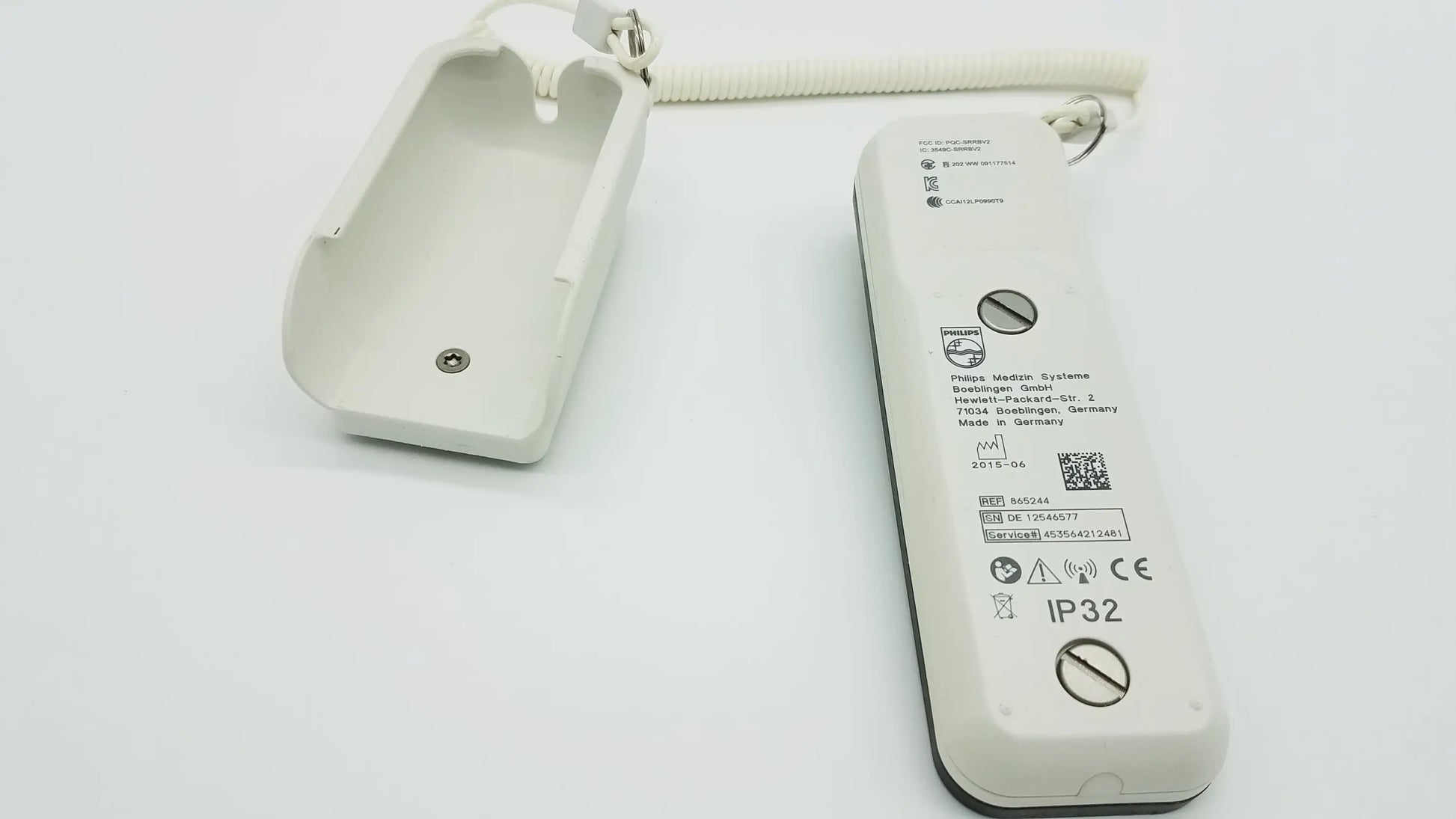 Philips 865244 IntelliVue USB Remote Control