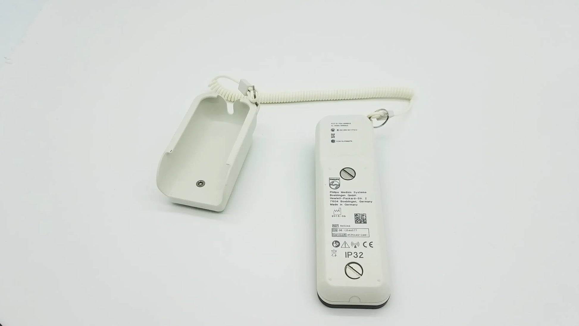 Philips 865244 IntelliVue USB Remote Control