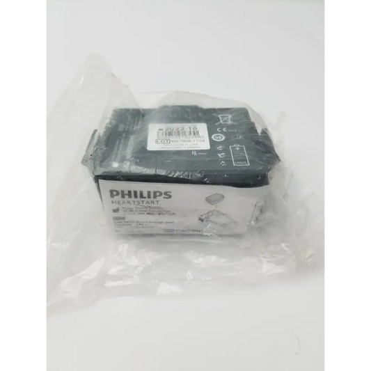 Philips 989803150161 Replacement Battery for Use with FR3 AED System - Defibrillator