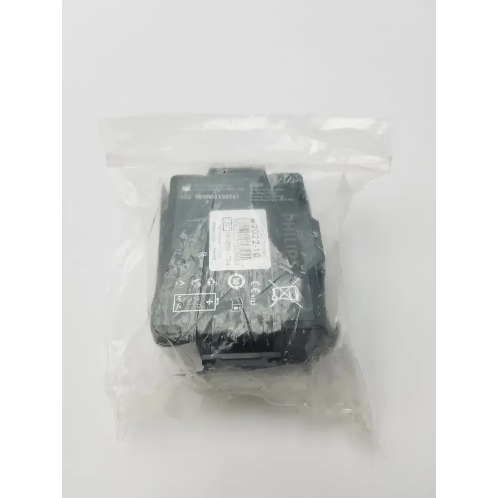 Philips 989803150161 Replacement Battery for Use with FR3 AED System - Defibrillator