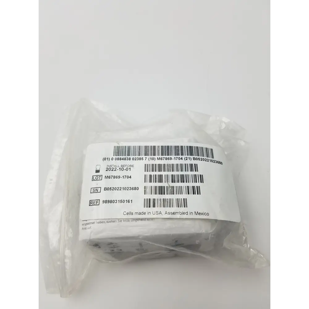 Philips 989803150161 Replacement Battery for Use with FR3 AED System - Defibrillator