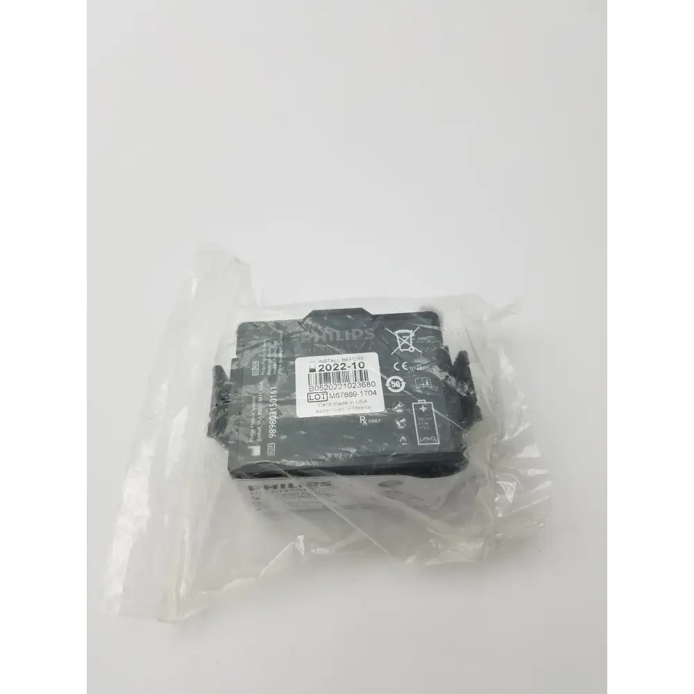 Philips 989803150161 Replacement Battery for Use with FR3 AED System - Defibrillator