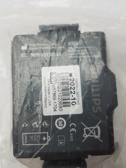 Philips 989803150161 Replacement Battery for Use with FR3 AED System - Defibrillator